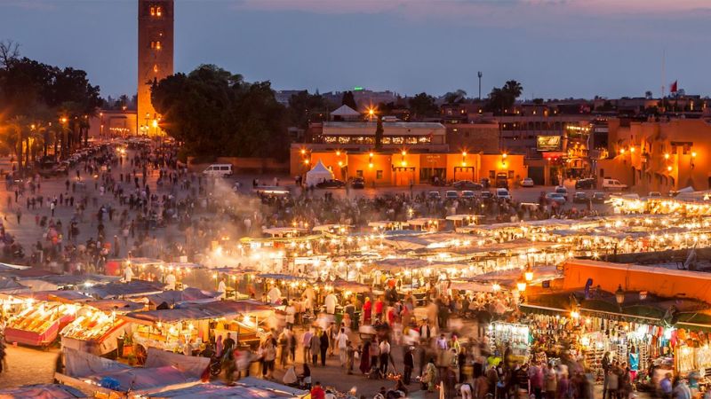 Marrakesh