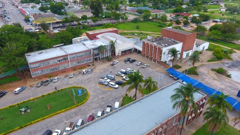 Air Zimbabwe Masvingo Office in Zimbabwe