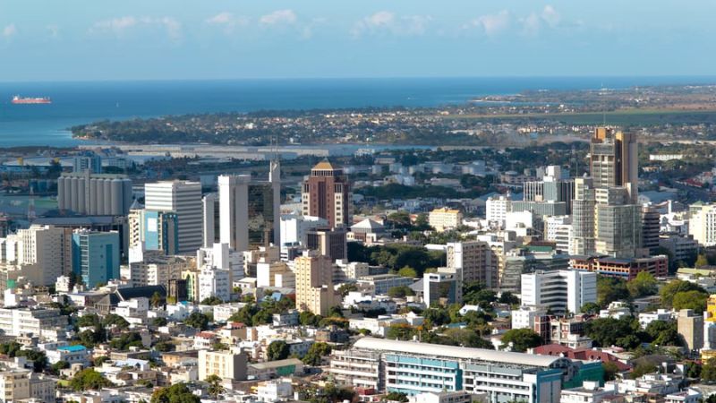 British Airways Mauritius Office