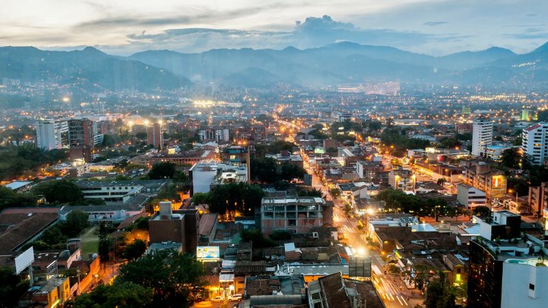 JetBlue Airlines Medellin Office in Colombia