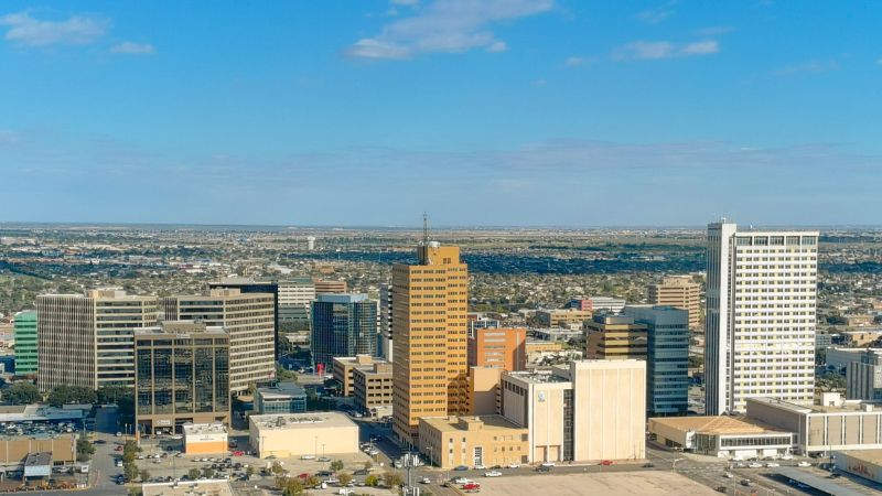 Southwest Airlines Midland Office in Texas