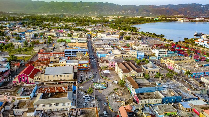 Southwest Airlines Montego Bay Office in Jamaica