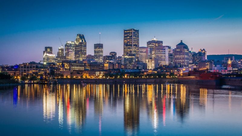 British Airways Montreal Office in Canada