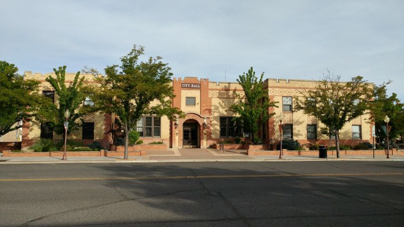 Southwest Airlines Montrose Office in Colorado