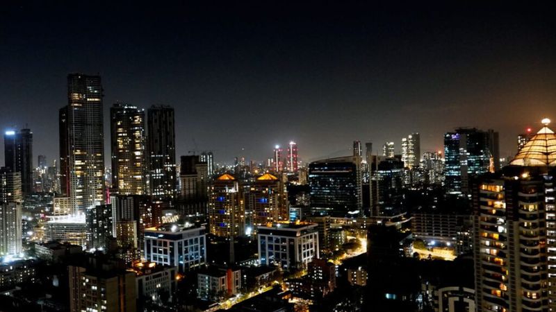 British Airways Mumbai Office in India