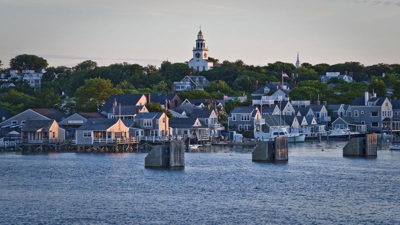 JetBlue Airlines Nantucket Office in Massachusetts