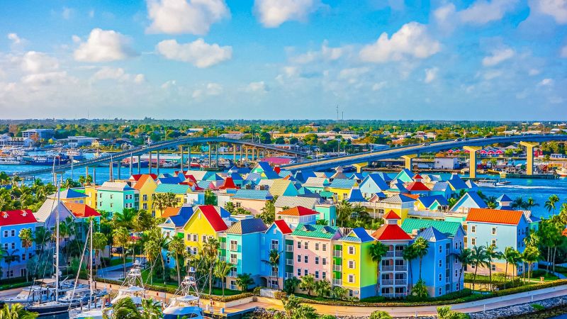 JetBlue Airlines Nassau Office in Bahamas