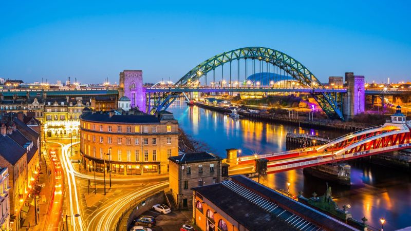 British Airways Newcastle Office in United Kingdom