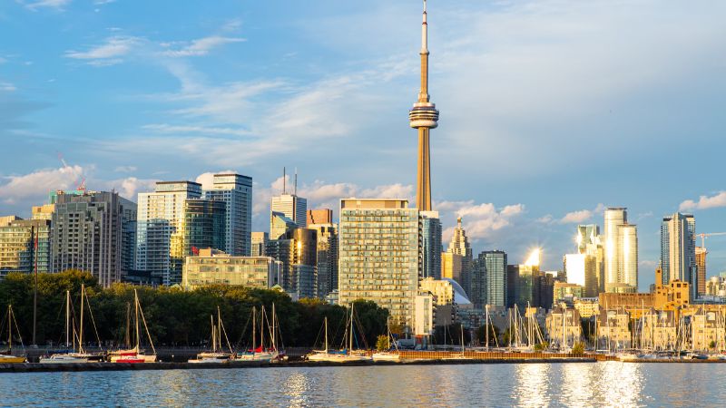 JetBlue Airlines Ontario Office in Canada