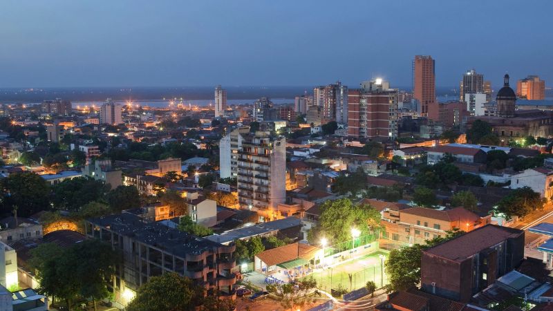 Copa Airlines Paraguay Office