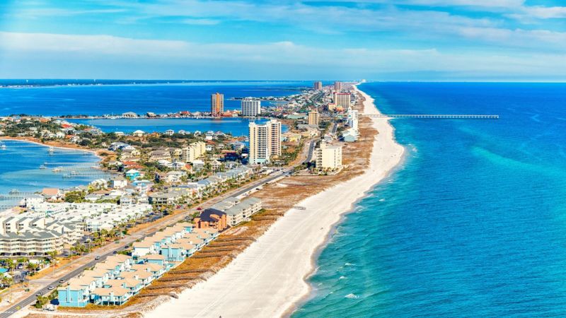 Southwest Airlines Pensacola Office in Florida