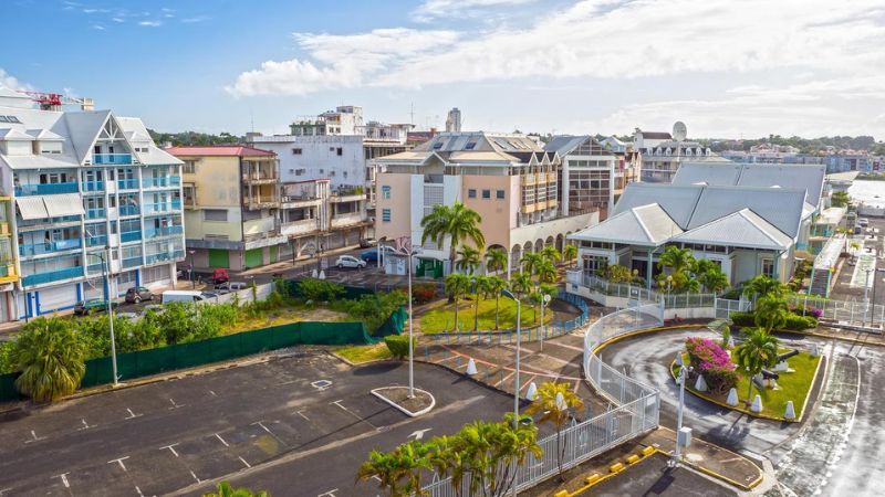 JetBlue Airlines Pointe-a-Pitre Office in Guadeloupe