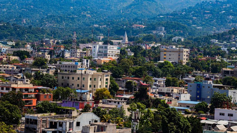 JetBlue Airlines Port-au-Prince Office in Halti