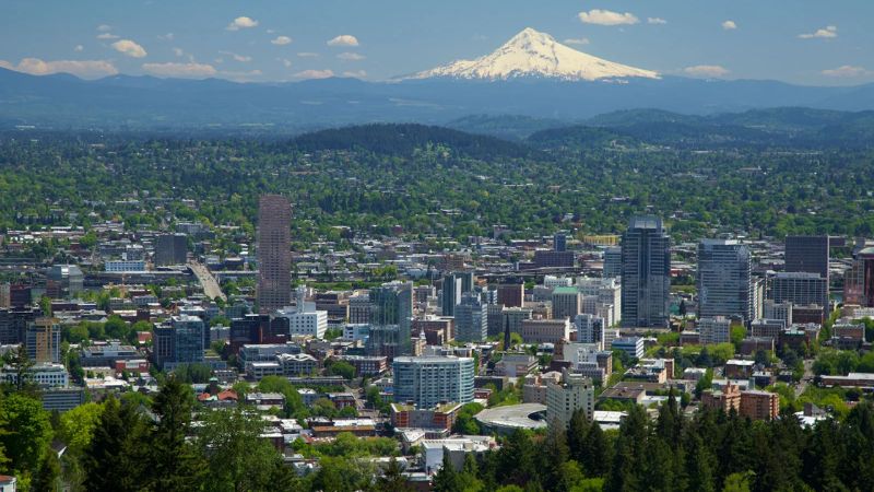 JetBlue Airlines Portland Office in Oregon