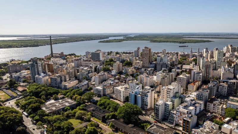 Copa Airlines Porto Alegre Office in Brazil