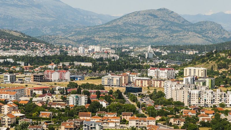 Podgorica