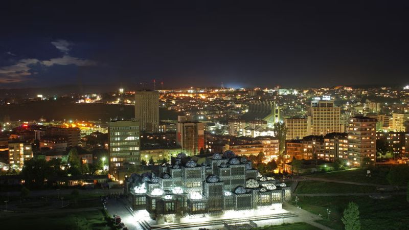 British Airways Pristina Office in Kosovo