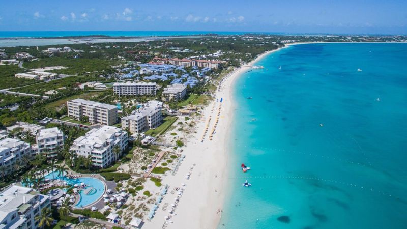 Southwest Airlines Providenciales Office in Turks and Caicos Islands