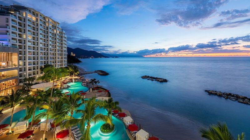 Southwest Airlines Puerto Vallarta Office in Mexico