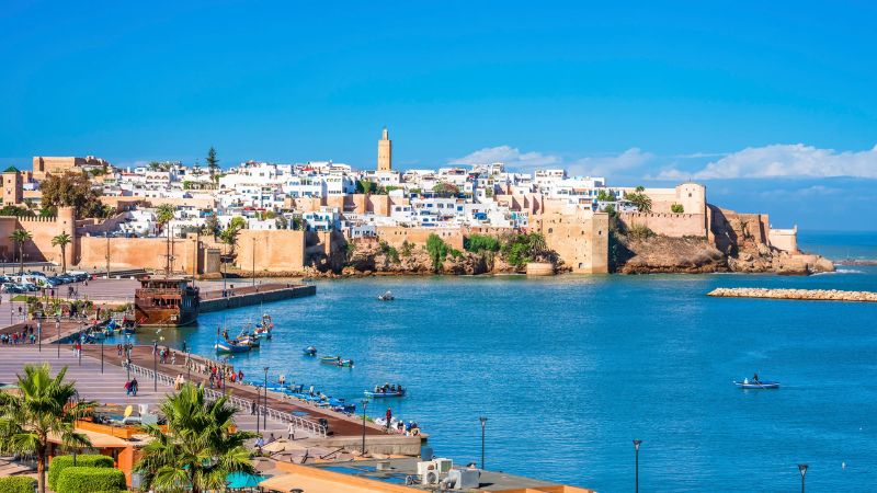 British Airways Rabat Office in Morocco