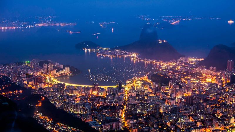 British Airways Rio De Janeiro Office in Brazil