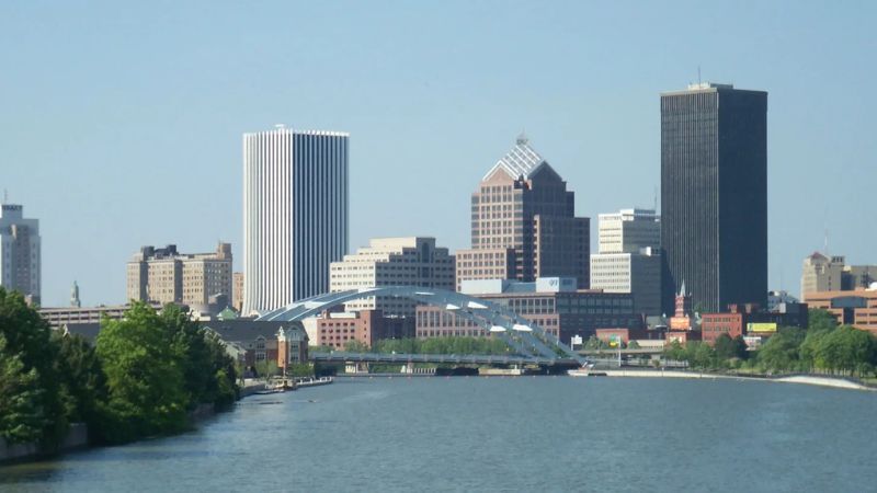 Southwest Airlines Rochester Office in New York