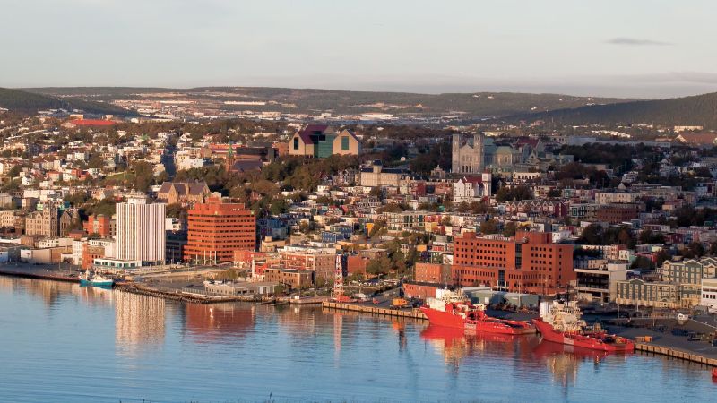 British Airways Saint John’s Office in Canada