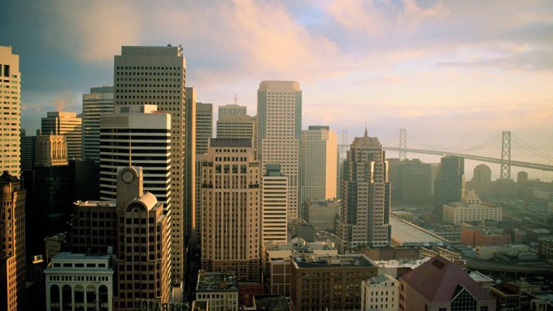 Southwest Airlines San Francisco Office in California