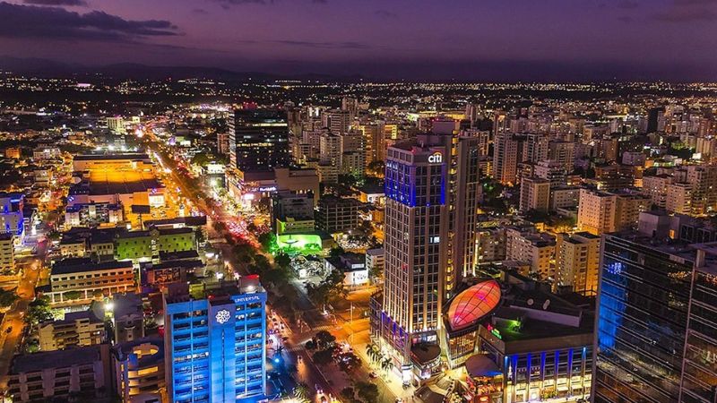 British Airways Santo Domingo Office in Dominican Republic