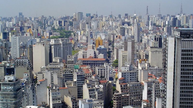 Swiss Air Sao Paulo Office in Brazil