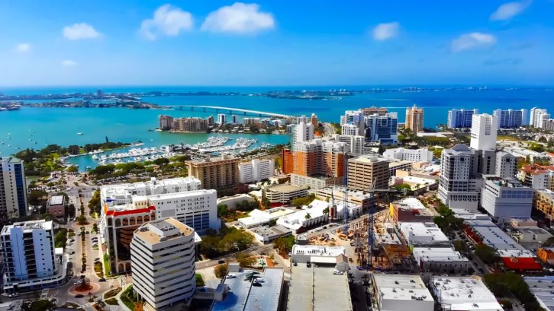 JetBlue Airlines Sarasota Office in Florida