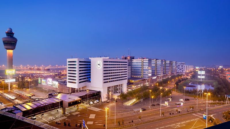 Qatar Airways Schiphol Office in Netherlands