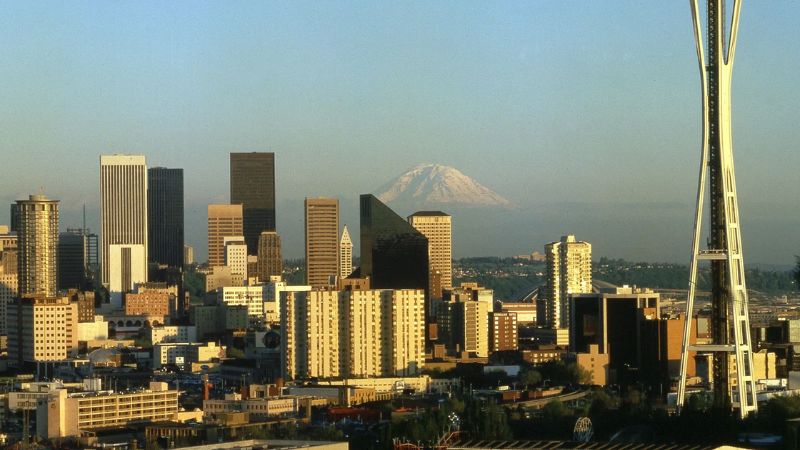 Singapore Airlines Seattle Office in Washington