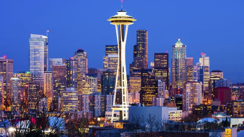 JetBlue Airlines Seattle Office in Washington