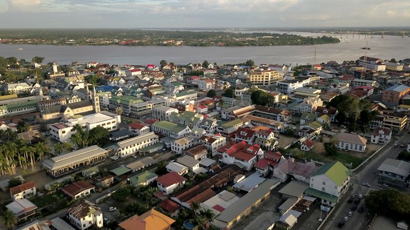 Copa Airlines Suriname Office