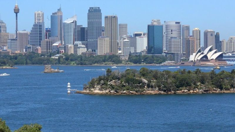 Singapore Airlines Sydney Office in Australia