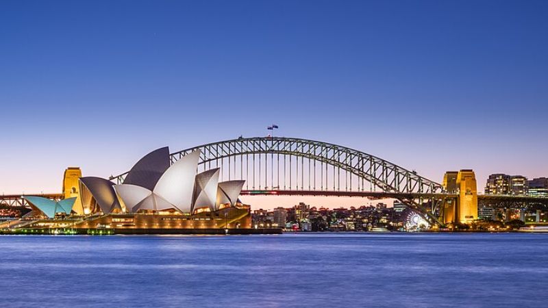 Qatar Airways Sydney Office in Australia