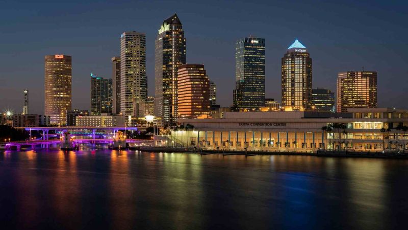 Southwest Airlines Tampa Office in Florida