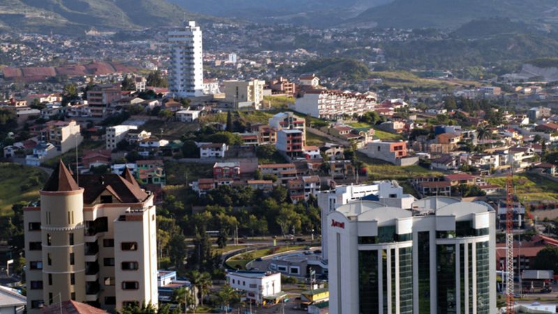 Copa Airlines Tegucigalpa Office in Honduras