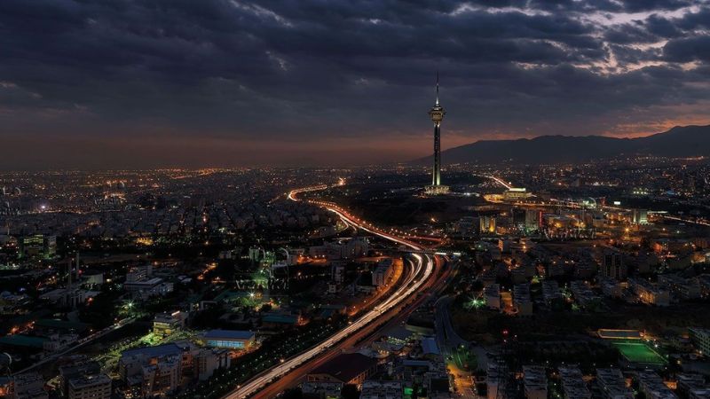 Tehran