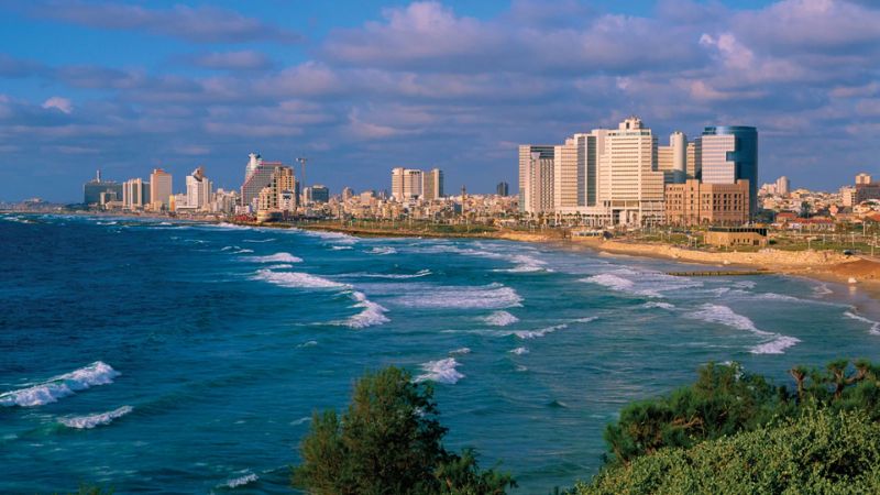 Copa Airlines Tel Aviv-Yafo Office in Israel