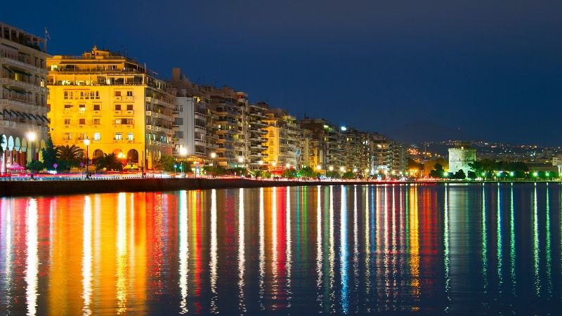 Thessaloniki