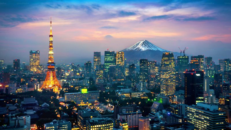 British Airways Tokyo office in Japan