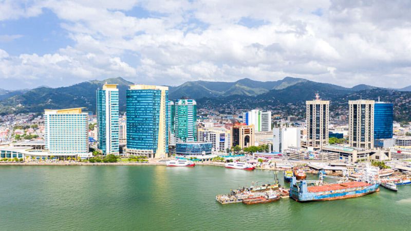 JetBlue Airlines Trinidad & Tobago Office