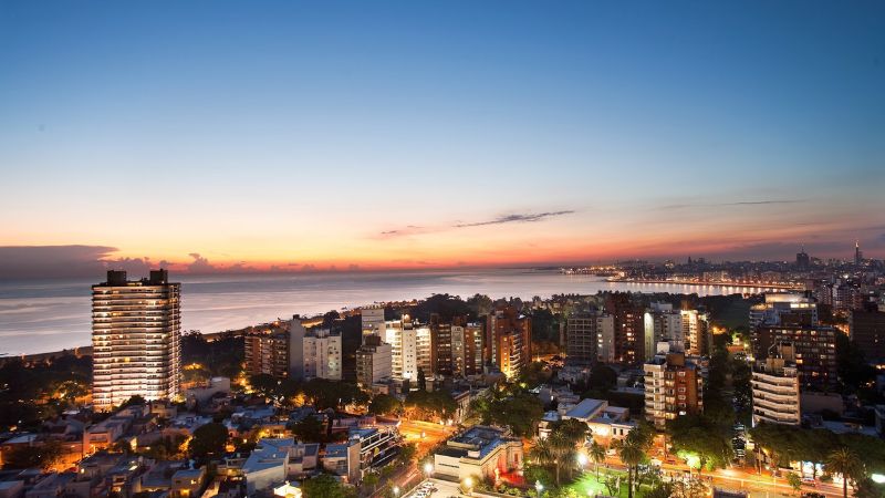 Copa Airlines Uruguay Office