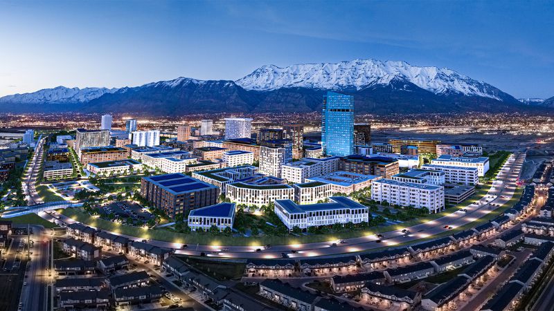 JetBlue Airlines Utah Office