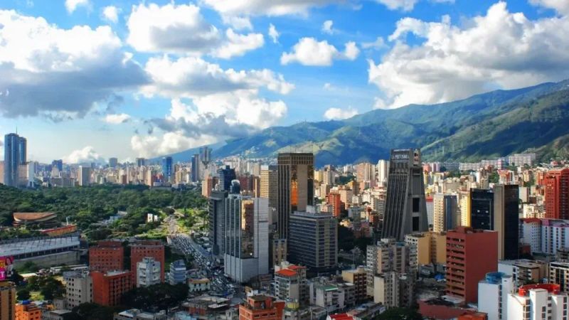 Copa Airlines Venezuela Office