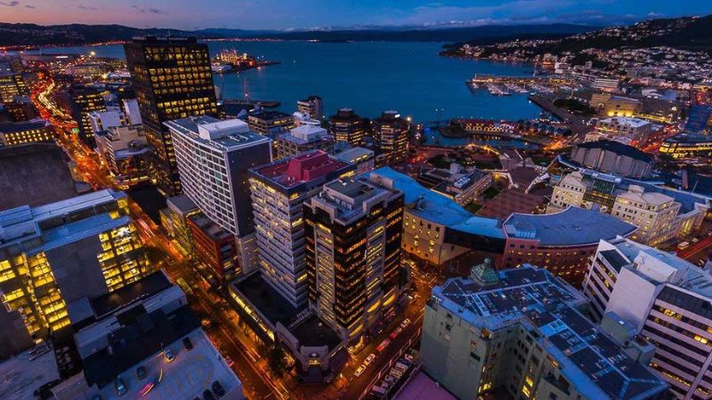 Qatar Airways Wellington Office in New Zealand