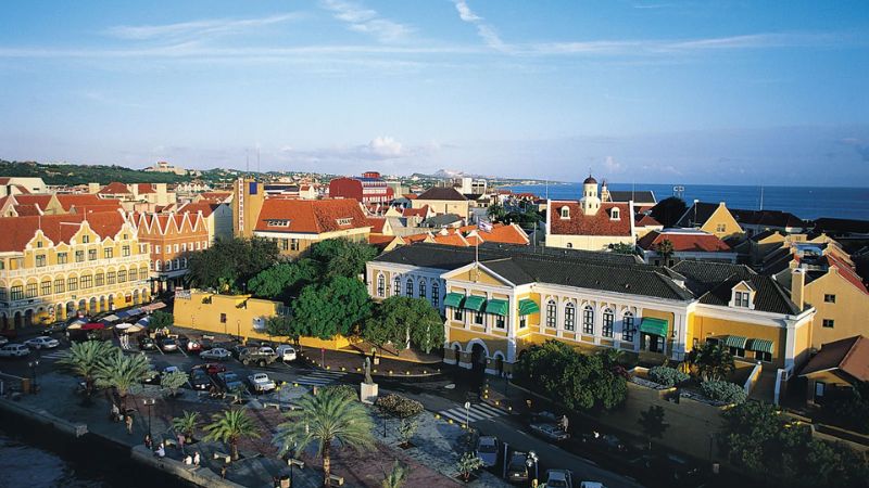 British Airways Willemstad Office in Curacao