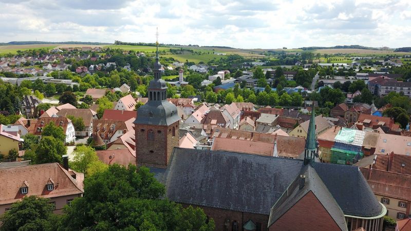Buchen